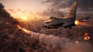 Flawless F-16 SimPlay on Blackwell Fields 27-0