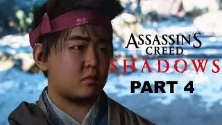 Assassin's Creed Shadows - Part 4 - Waking Up Sick Again - Se r&eacute;veiller malade &agrave; nouveau