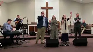 CALVARY'S GRACE - OH WHAT A CITY