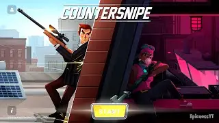 Countersnipe - Multiplayer PvP - Free To Play On Steam Gameplay [ PC ]