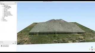 Kuliah GIS-BG : Analisa Raster bagian 2 (Slope, Aspect, Hillshade, QGIS2ThreeJs)