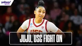 JUJU WATKINS & USC cruise past Texas A&M-Corpus Christi | Yahoo Sports