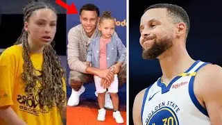 Title: Steph Curry&rsquo;s Daughter Discovers a Family Secret &mdash; Her Reaction Brings Him to Tears