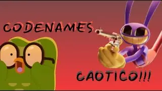 Codenames, Mas só clicaram na carta preta.