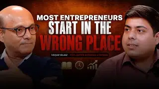 Failure Doesn’t End Careers, This Does | Parvaaz with Veqar Islam