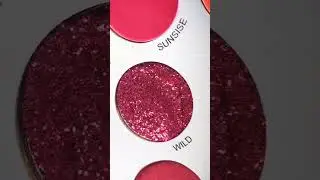 De'lanci La Catrina 54 Colours Eyeshadow Palette ✨ #makeuptutorial #eyemakeup #eyeshadow