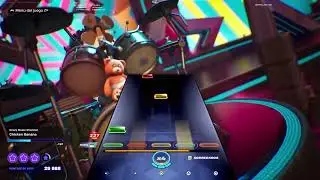 &ldquo;Chicken Banana-Crazy Music Channel&rdquo; Fortnite Festival