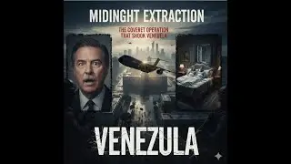 US Special Forces Capture Venezuela President | Covert Night Operation