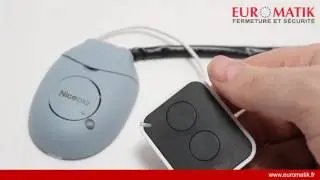 OX2 - Programmation du canal 2 en mode 2