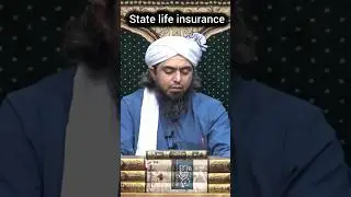 state life insurance halal or Haram? Engineer Muhammad Ali Mirza