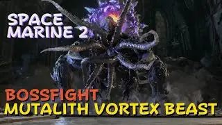 Solo Bulwark VS Vortex Beast/Wh40K:SM2/Steam Deck OLED handcam no commentary/Lossless Scaling