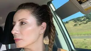 Tula Skin Car Face Filter Review. Blurring