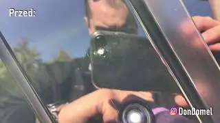 3D Car Care ONE HYBRID Compound&Polish vs Piano Black