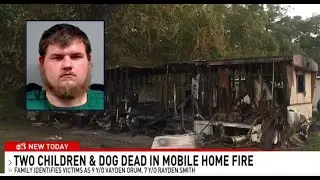 Florida Sleepover Tragedy: Two Children Dead, Neighbor Arrested | True Crime Analysis