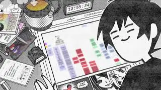 [JAPANESE MANGAKA] MY SETUP, PROGRAMS, AND EQUIPMENT USED FOR ART & STREAMING, AMA 🎨 | MANGA, Q&A