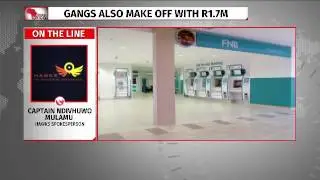 30 safety deposit box 'looted' at FNB
