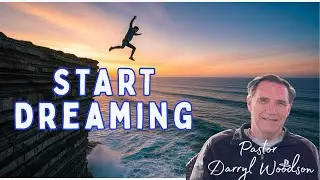 What is holding you back? It&rsquo;s time to START dreaming!