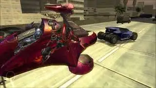 Buggers Secret Board Animations Halo 2