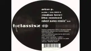 Indian Love - Arkus P (HQ MP3 - 320Kb/s) Rip from CD real.