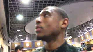 Xavier Munford - Put Some Respeck On It