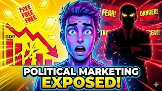 10 Political Marketing Tricks That Control Your Mind (EXPOSED!)