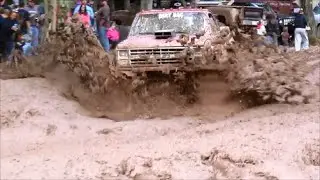 2014 JEFFREYS MUD BOG /     JESSE'S CHEVY   (DIRT BAG)