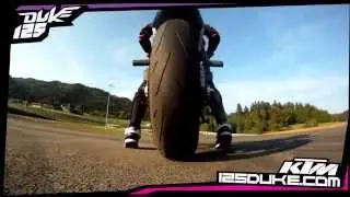 Rok Bagoros - KTM Duke Stunt Rider