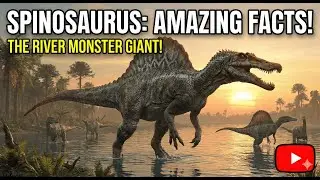 Spinosaurus Aegyptiacus: Shocking Facts About the Largest Carnivorous Dinosaur 🦖