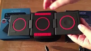 Ampere Unravel AW+, 65W GaN Fast Charger & TravelCase Review 9-4-21