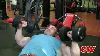 Alfonso del Río: Preparación para MEP4 (Mr Europe Pro 2013)