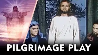 Pilgrimage Play (1949) | Historical Drama Movie | Nelson Leigh, Stephen Chase