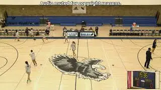 LAMC Basketball VS Moorpark College 1-28-26