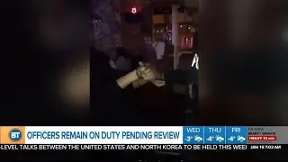 Online video prompts investigation into conduct of 2 Toronto cops
