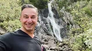 Aberfalls North Wales. Stunning Images and google review in description&hellip;