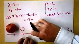 Displacement and Average Velocity Graphs of an Organic, Locally Grown Tomato | Doc Physics