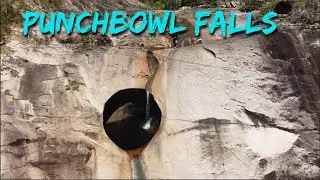 Punchbowl Falls- DR650