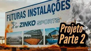 PARTE 2 ● DA OBRA DO ESTÚDIO DE GRAVAÇÃO BZS
