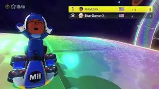 Mario Kart 8 Deluxe - Online Friend Races (10/04/2024)