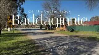 Rural Road Trip: Exploring Baddaginnie, Victoria Australia