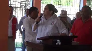 Emotivo discurso de Pilar Vadillo Ruiz, Secretaria General del PRI del Estado de Guerrero.