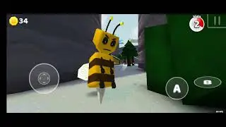 JUGANDO SUPER BEAR ADBENTURE|BRAN