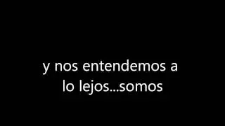 Beto Cuevas-Hablame lyrics