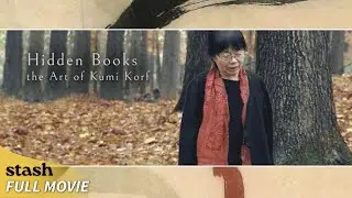 Hidden Books - The Art of Kumi Korf | Artist Documentary | Full Movie | Artist Life