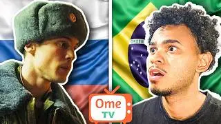 RUSSO ME ENSINOU O SEGREDO PARA CANTAR EM RUSSO E TOCAR VIOL&Atilde;O