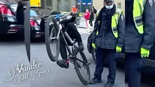 Os GRINGOS s&atilde;o MALUCOS no GRAU de BIKE 🤯🇺🇸