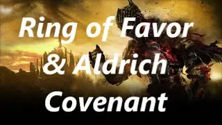 Dark Souls 3 - 2 Giant Lizards Fight - Ring of Favor (Increase HP, Stamina, & Equp. Load)