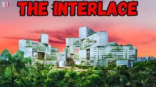 THE INTERLACE SINGAPORE &bull; AWARD WINNING BUILDING