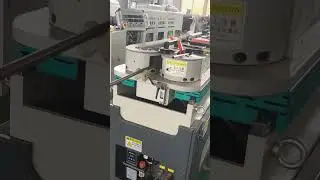 High speed PVC corrugated pipe machine#pipemachine #corrugatedpipe #autopacking #winding #pvcpipes