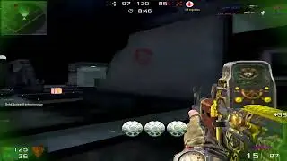 BLACKSHOT - LooK_World_Xz Gameplay