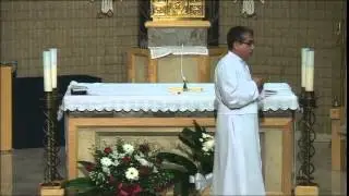 Mision de Apologeticas Padre Octavio Diaz Dia 2